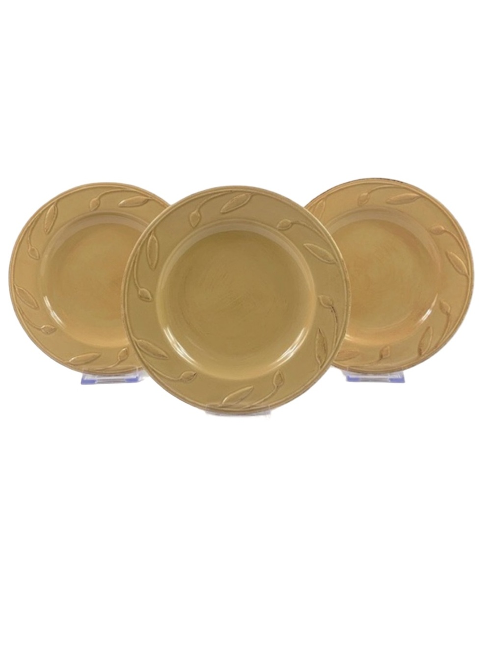 3 Signature Debby Segura Design 8.5” Plate